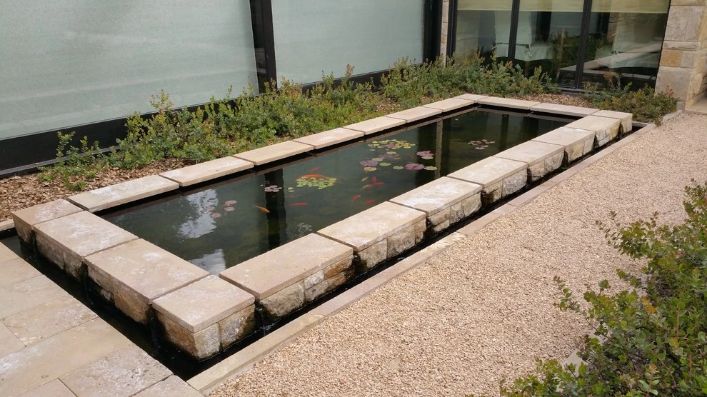 Modern Tranquility by Campion Walker Landscapes - Photo 3