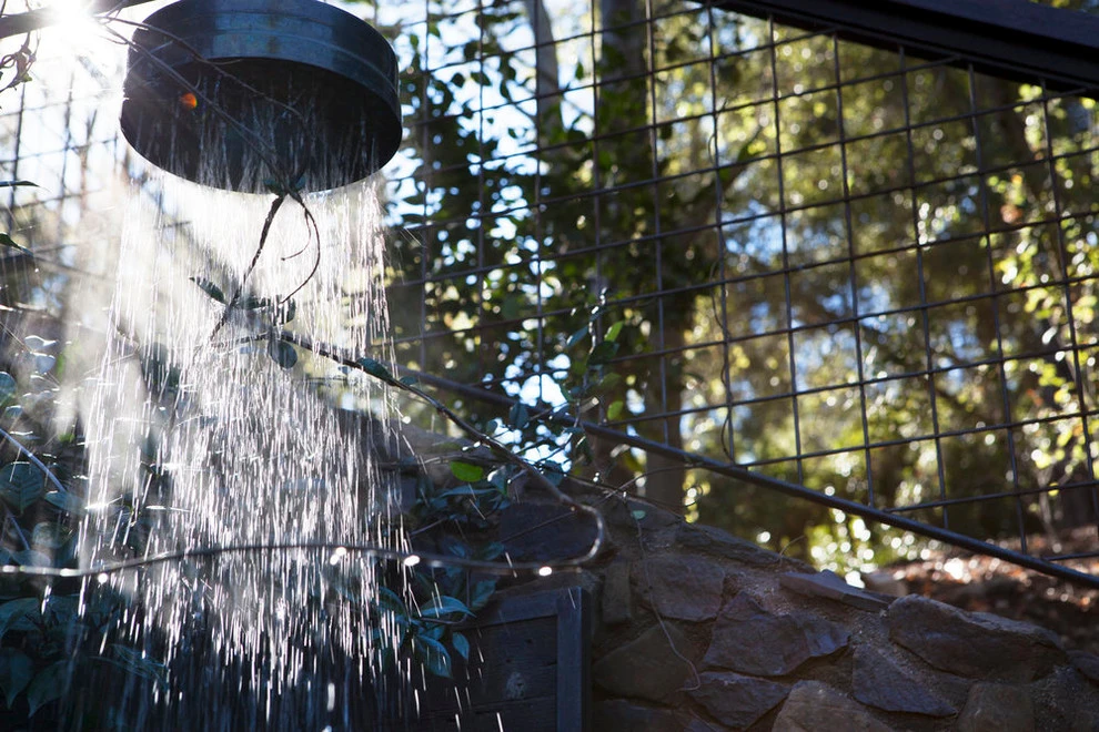 Topanga Retreat by Campion Walker Landscapes - Photo 8