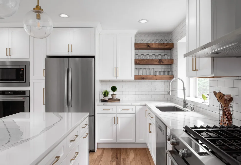Contemporary Rustic Kitchen by Detailed Designs By Denise - Photo 3