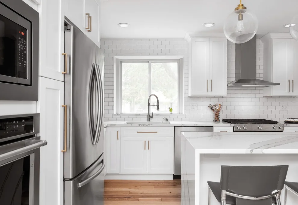 Contemporary Rustic Kitchen by Detailed Designs By Denise - Photo 4