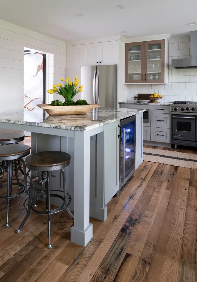 Contemporary Rustic Kitchen by Revival House - Photo 5