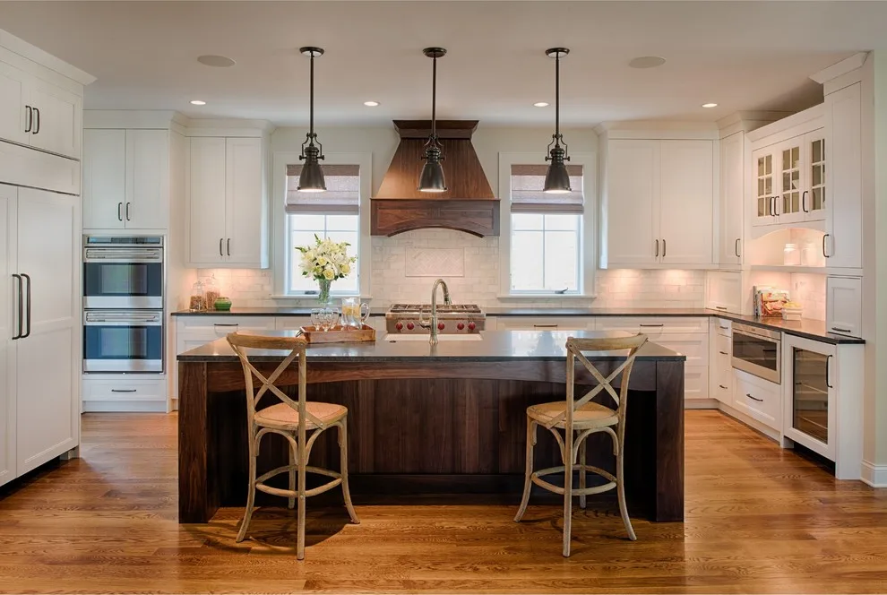 Contemporary Rustic Kitchen by Revival House - Photo 3
