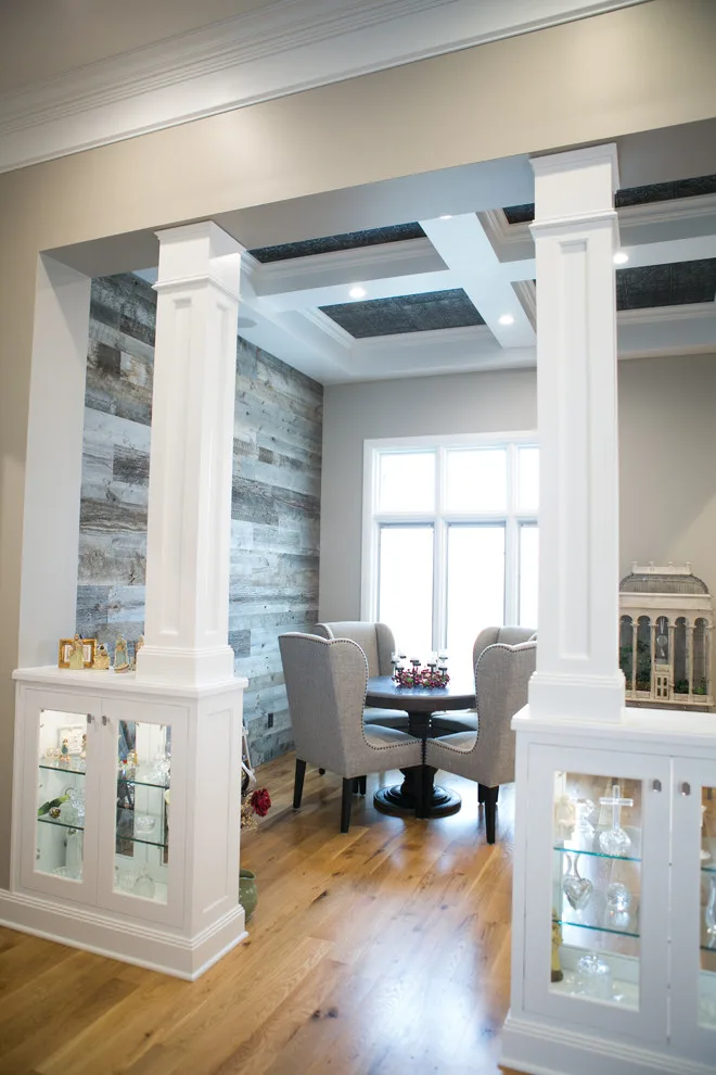 Yorktown Rustic Transitional Kitchen by Great Kitchens & Baths - Photo 5