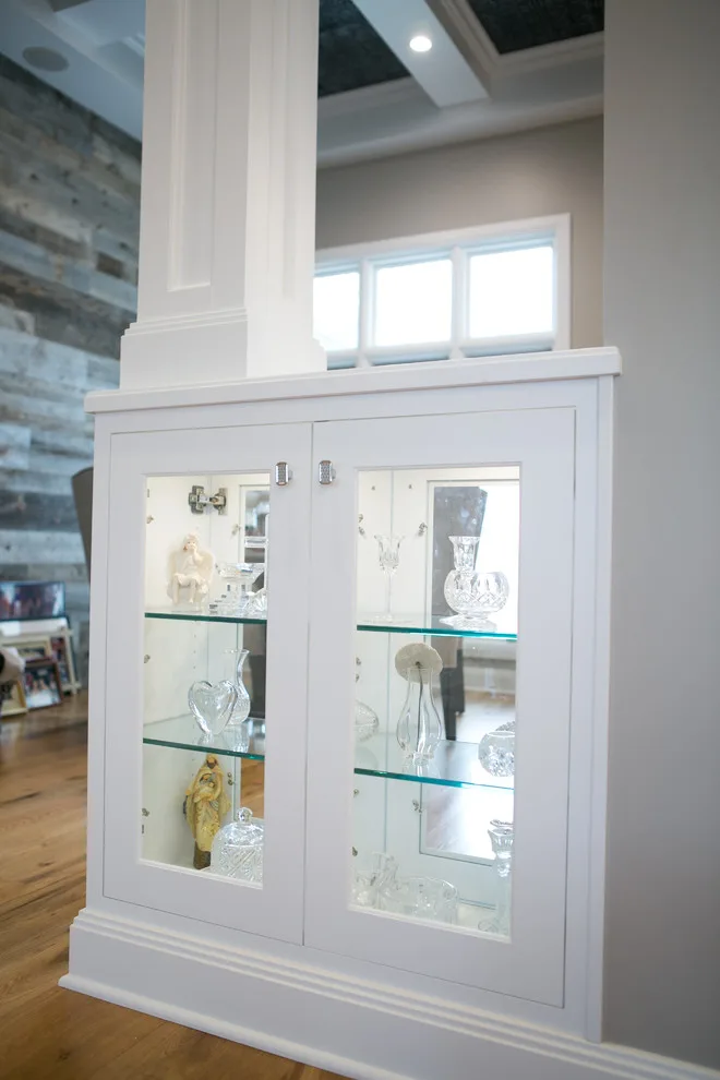 Yorktown Rustic Transitional Kitchen by Great Kitchens & Baths - Photo 11
