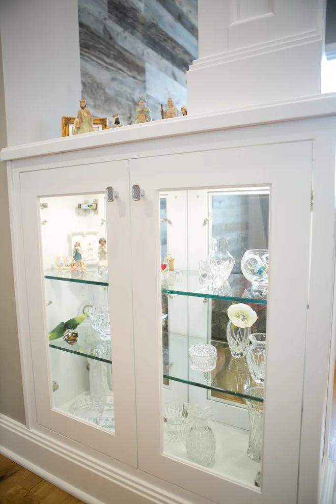 Yorktown Rustic Transitional Kitchen by Great Kitchens & Baths - Photo 2