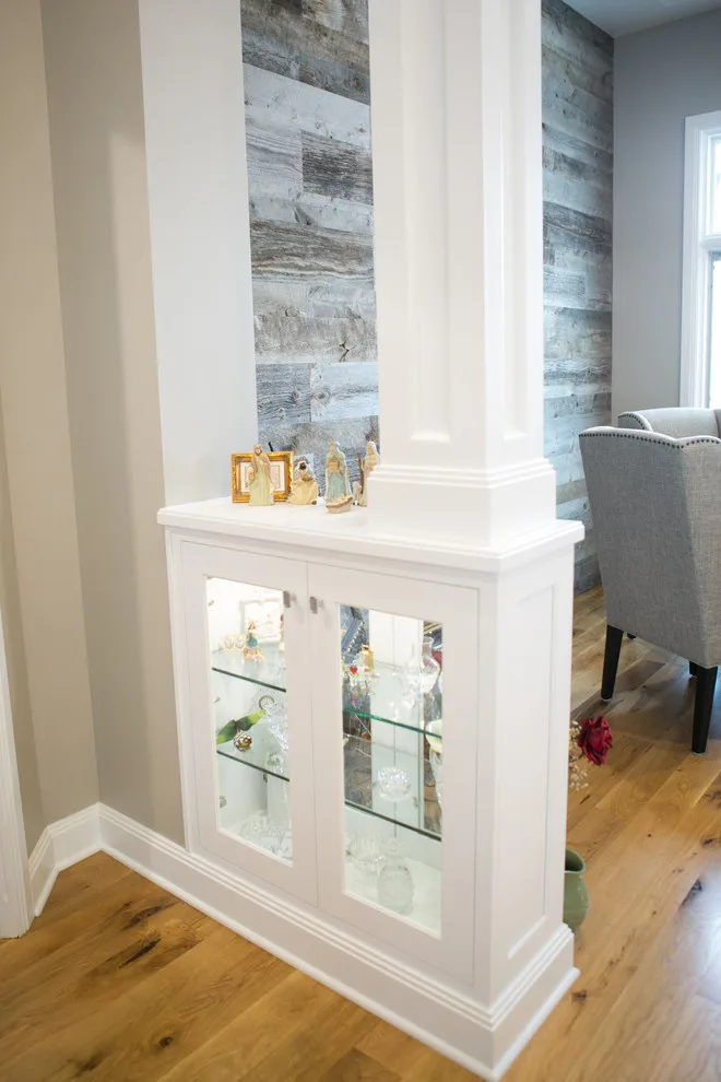 Yorktown Rustic Transitional Kitchen by Great Kitchens & Baths - Photo 27