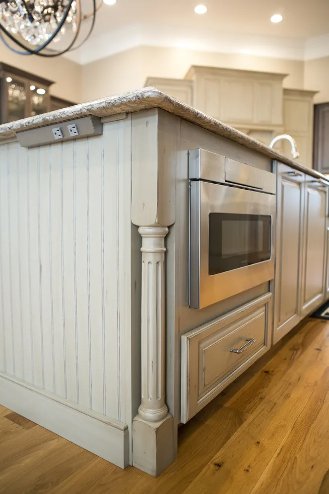 Yorktown Rustic Transitional Kitchen by Great Kitchens & Baths - Photo 18