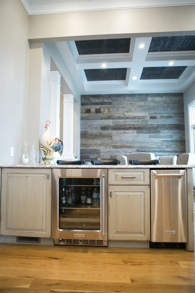 Yorktown Rustic Transitional Kitchen by Great Kitchens & Baths - Photo 14