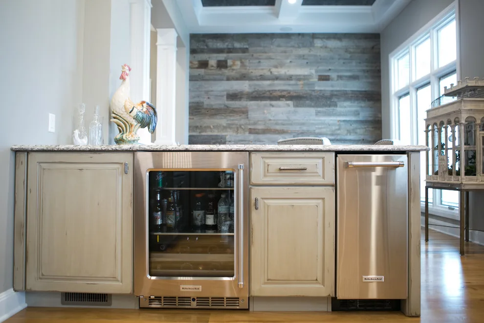 Yorktown Rustic Transitional Kitchen by Great Kitchens & Baths - Photo 26