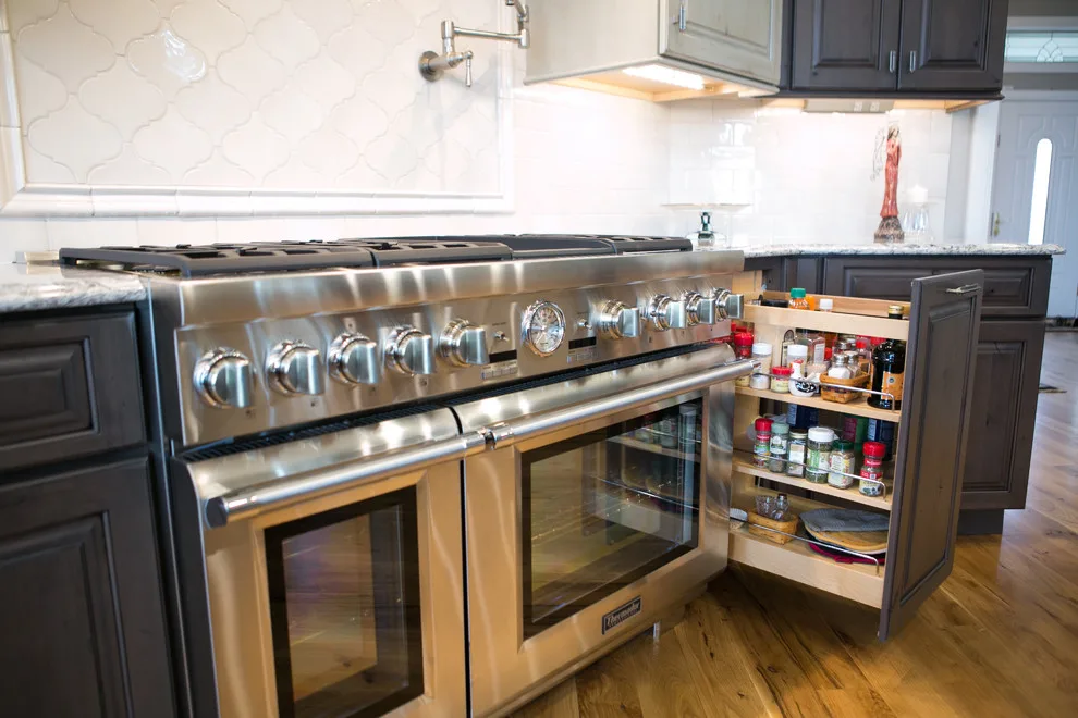 Yorktown Rustic Transitional Kitchen by Great Kitchens & Baths - Photo 22