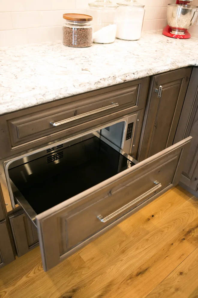 Yorktown Rustic Transitional Kitchen by Great Kitchens & Baths - Photo 50