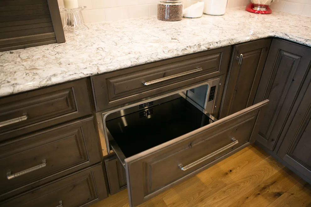 Yorktown Rustic Transitional Kitchen by Great Kitchens & Baths - Photo 36