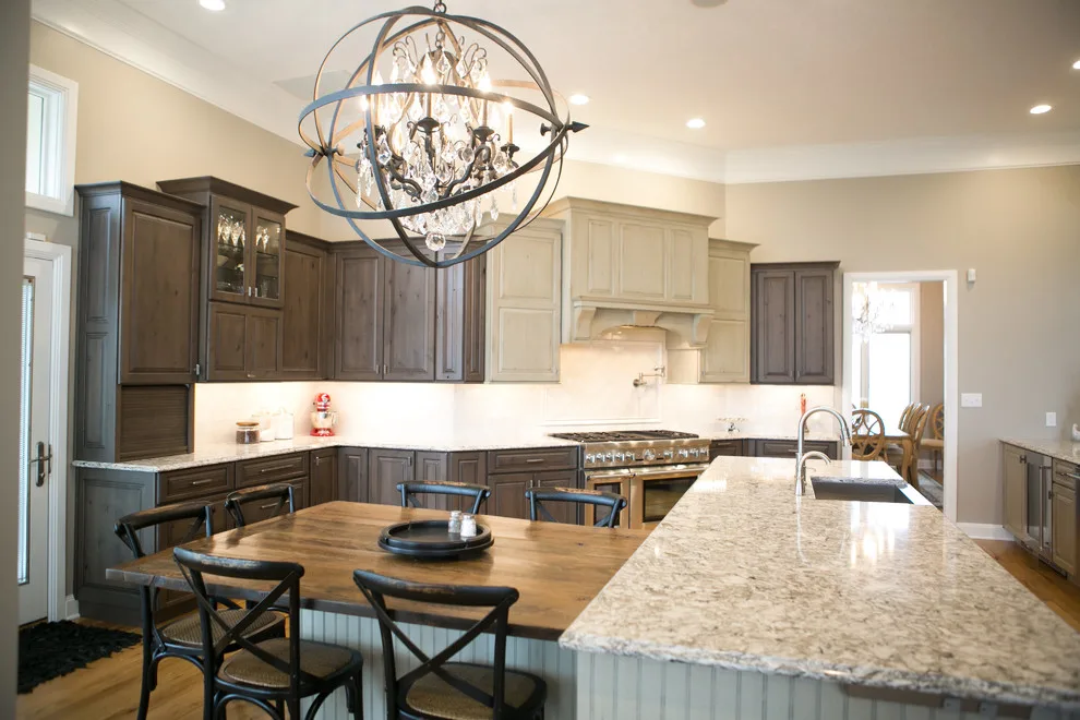 Yorktown Rustic Transitional Kitchen by Great Kitchens & Baths - Photo 28