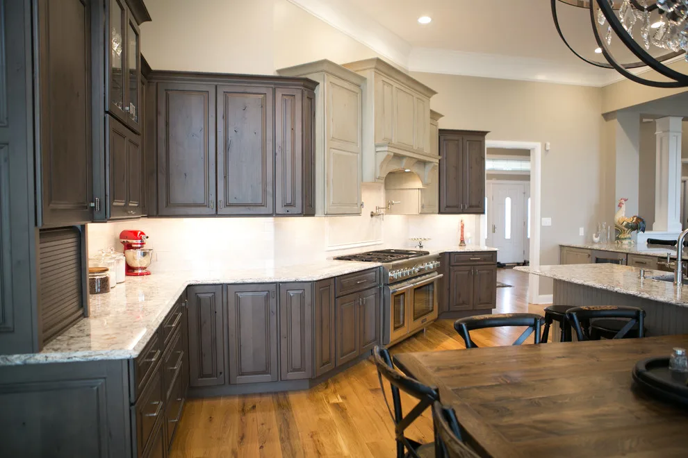 Yorktown Rustic Transitional Kitchen by Great Kitchens & Baths - Photo 19