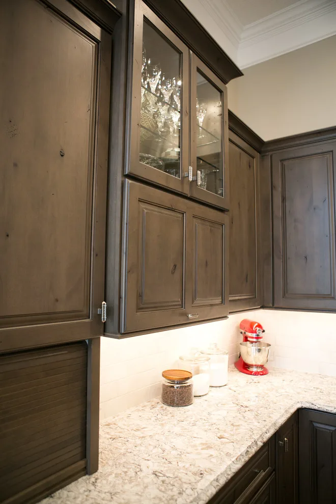 Yorktown Rustic Transitional Kitchen by Great Kitchens & Baths - Photo 16
