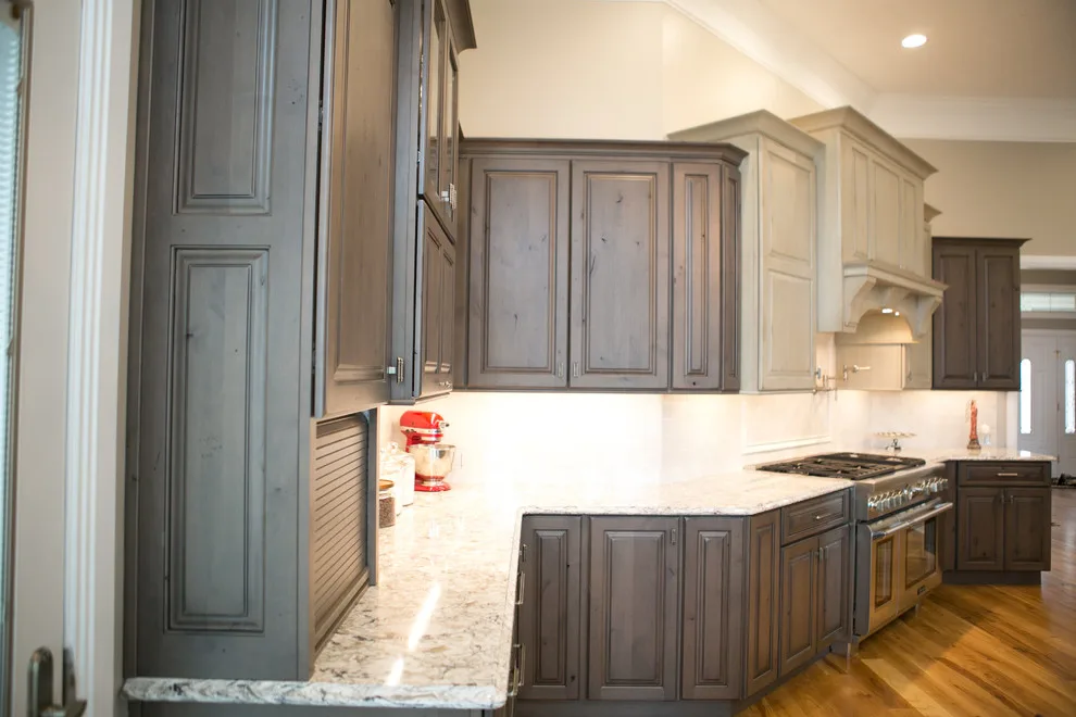 Yorktown Rustic Transitional Kitchen by Great Kitchens & Baths - Photo 54