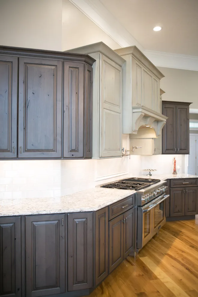 Yorktown Rustic Transitional Kitchen by Great Kitchens & Baths - Photo 41