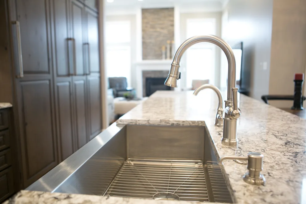 Yorktown Rustic Transitional Kitchen by Great Kitchens & Baths - Photo 24