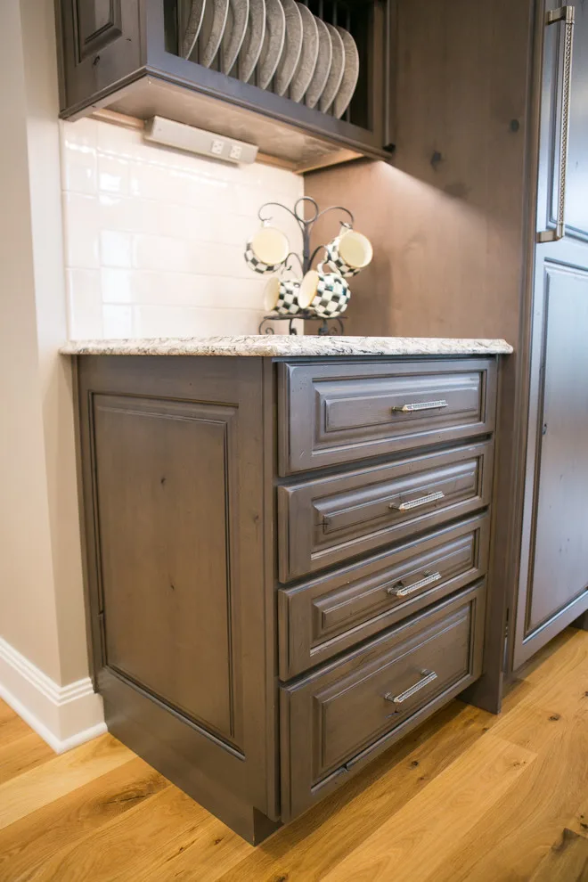 Yorktown Rustic Transitional Kitchen by Great Kitchens & Baths - Photo 38