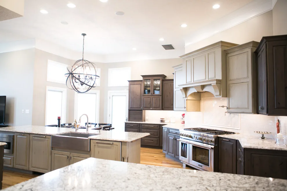 Yorktown Rustic Transitional Kitchen by Great Kitchens & Baths - Photo 40