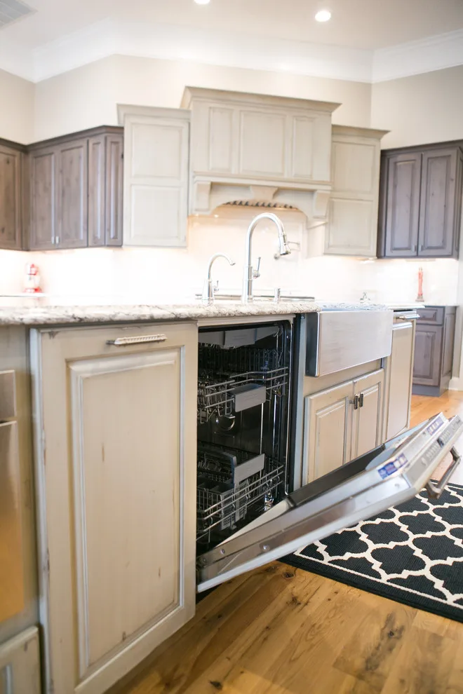 Yorktown Rustic Transitional Kitchen by Great Kitchens & Baths - Photo 42