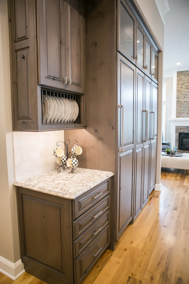 Yorktown Rustic Transitional Kitchen by Great Kitchens & Baths - Photo 13