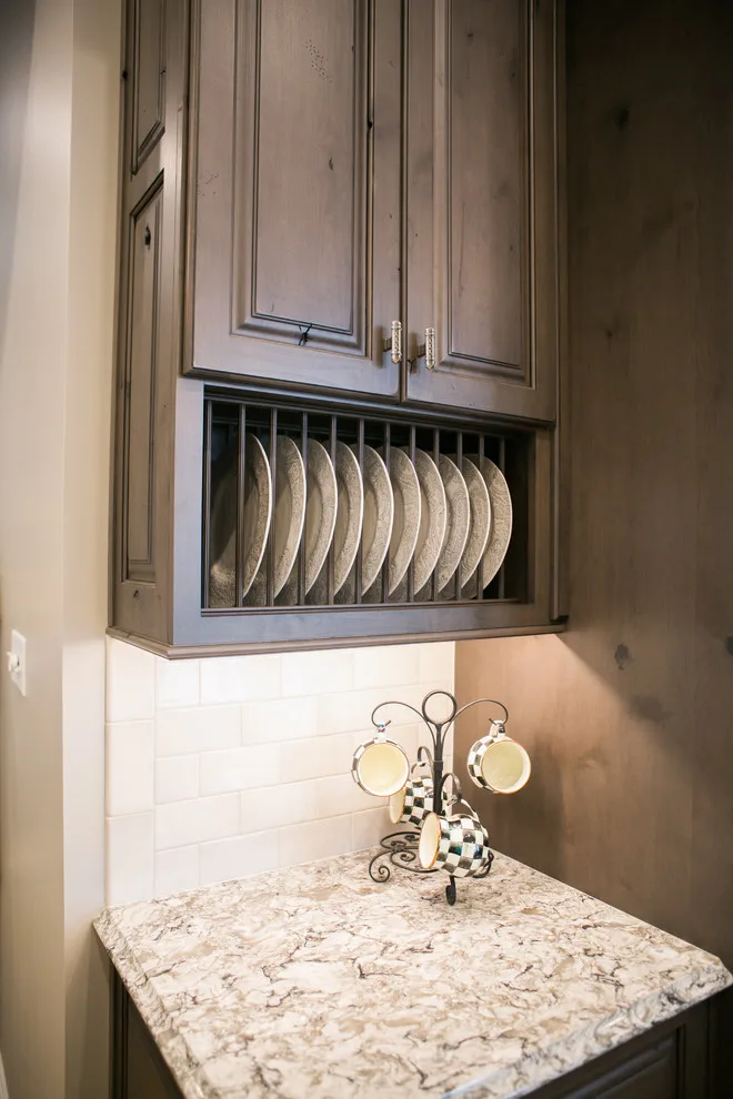Yorktown Rustic Transitional Kitchen by Great Kitchens & Baths - Photo 30