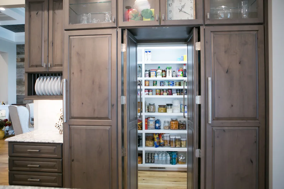 Yorktown Rustic Transitional Kitchen by Great Kitchens & Baths - Photo 53