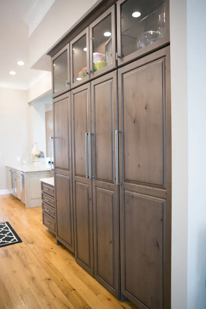 Yorktown Rustic Transitional Kitchen by Great Kitchens & Baths - Photo 31