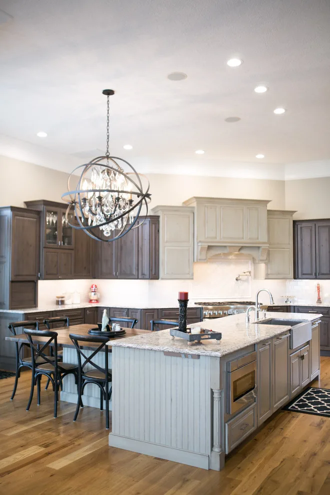Yorktown Rustic Transitional Kitchen by Great Kitchens & Baths - Photo 9
