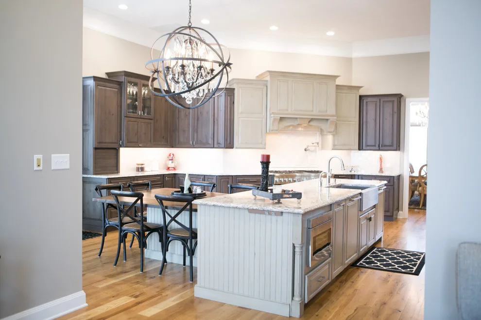Yorktown Rustic Transitional Kitchen by Great Kitchens & Baths - Photo 20