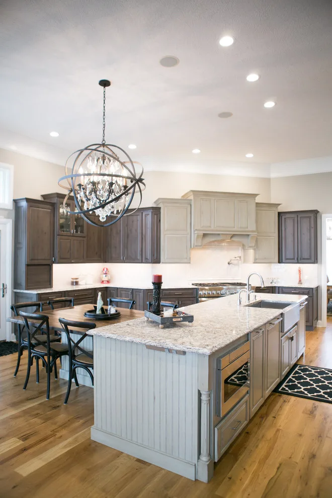 Yorktown Rustic Transitional Kitchen by Great Kitchens & Baths - Photo 7