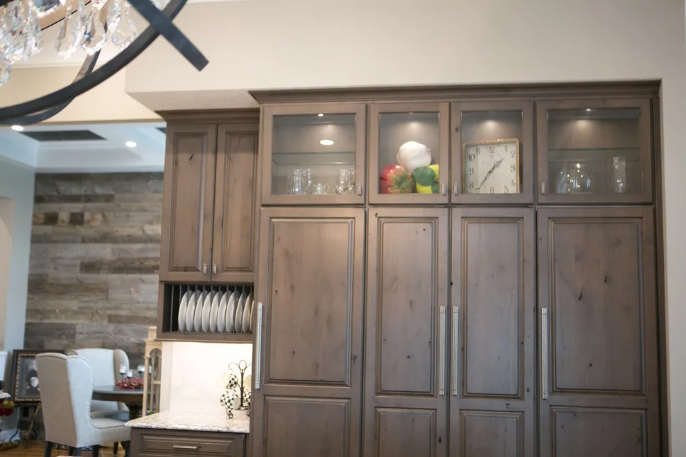 Yorktown Rustic Transitional Kitchen by Great Kitchens & Baths - Photo 33