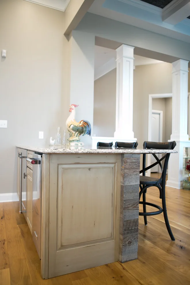 Yorktown Rustic Transitional Kitchen by Great Kitchens & Baths - Photo 47