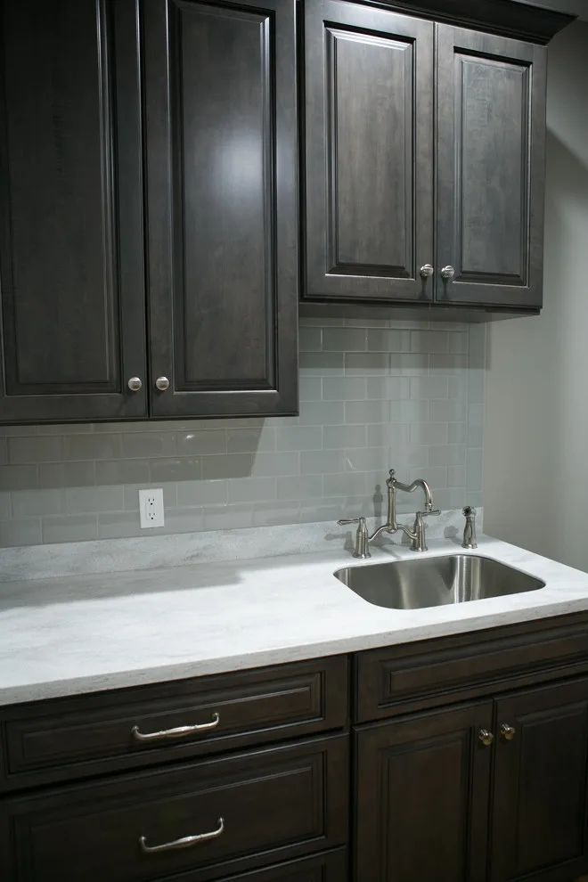 Yorktown Rustic Transitional Kitchen by Great Kitchens & Baths - Photo 8
