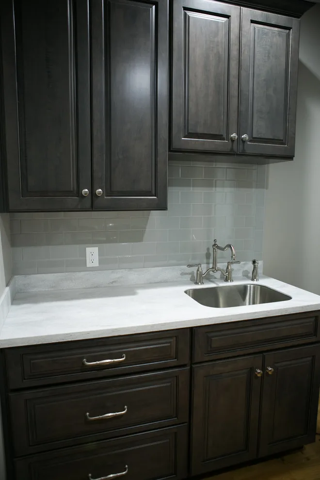 Yorktown Rustic Transitional Kitchen by Great Kitchens & Baths - Photo 43