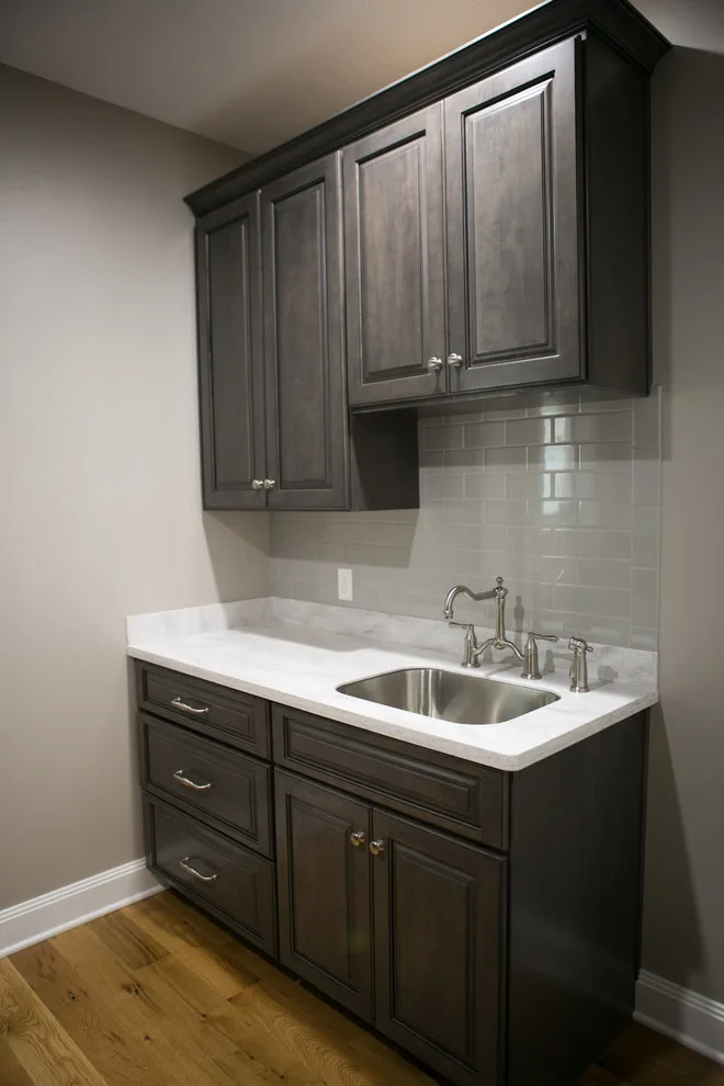 Yorktown Rustic Transitional Kitchen by Great Kitchens & Baths - Photo 17