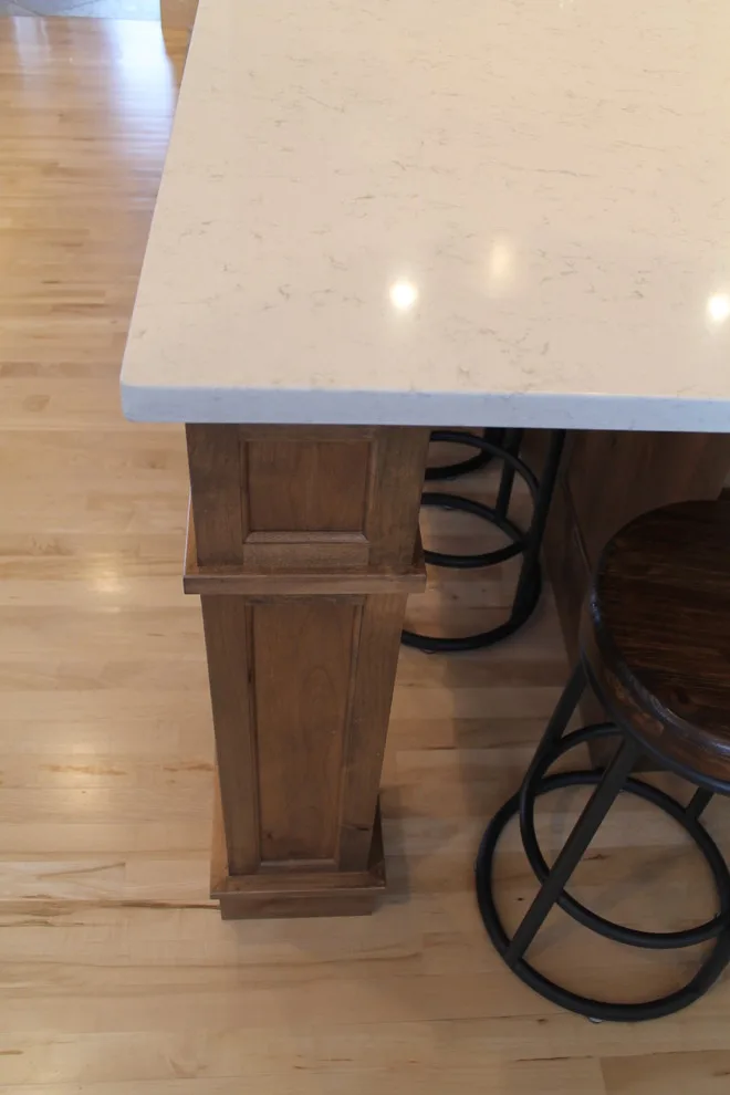 Contemporary Touch on Rustic by Silver Leaf Home Center - Photo 4