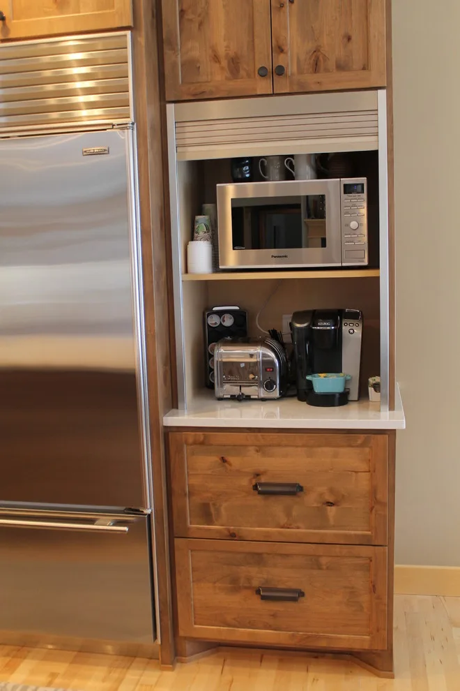Contemporary Touch on Rustic by Silver Leaf Home Center - Photo 9
