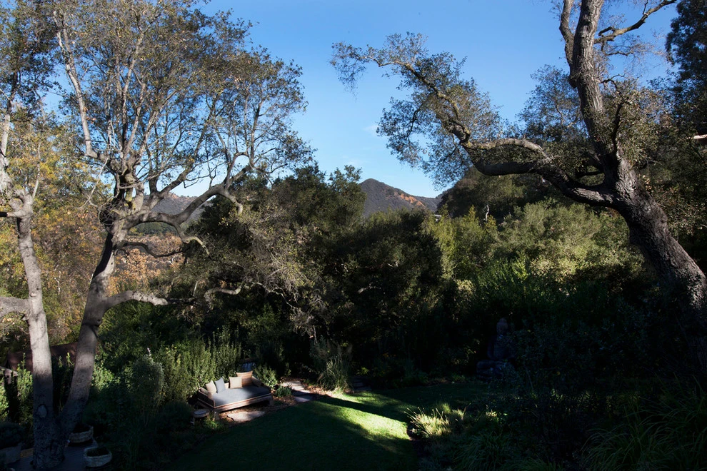 Topanga Retreat by Campion Walker Landscapes - Photo 24