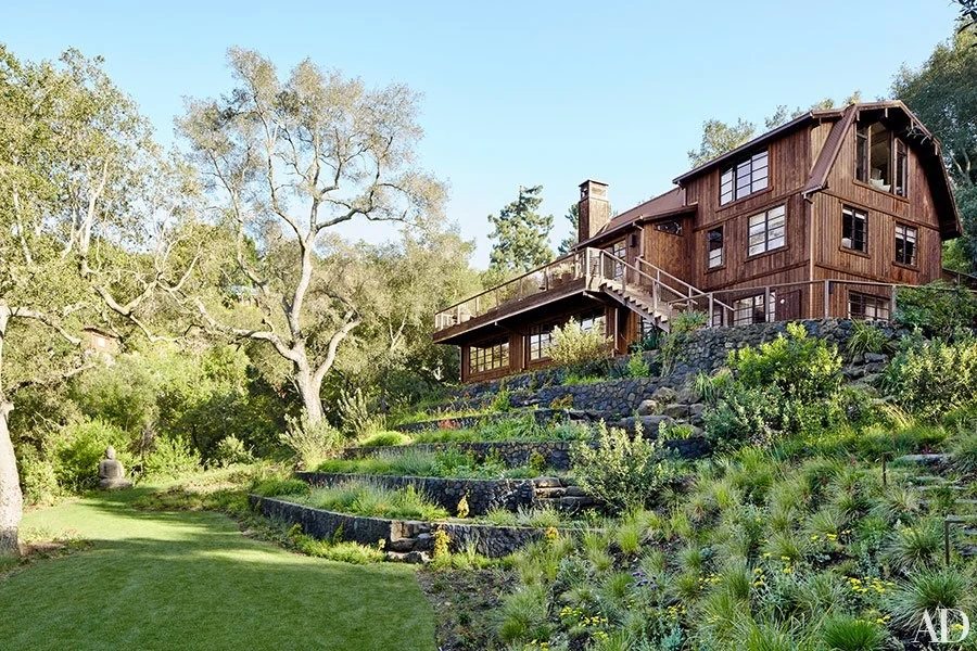 Topanga Retreat by Campion Walker Landscapes - Photo 9