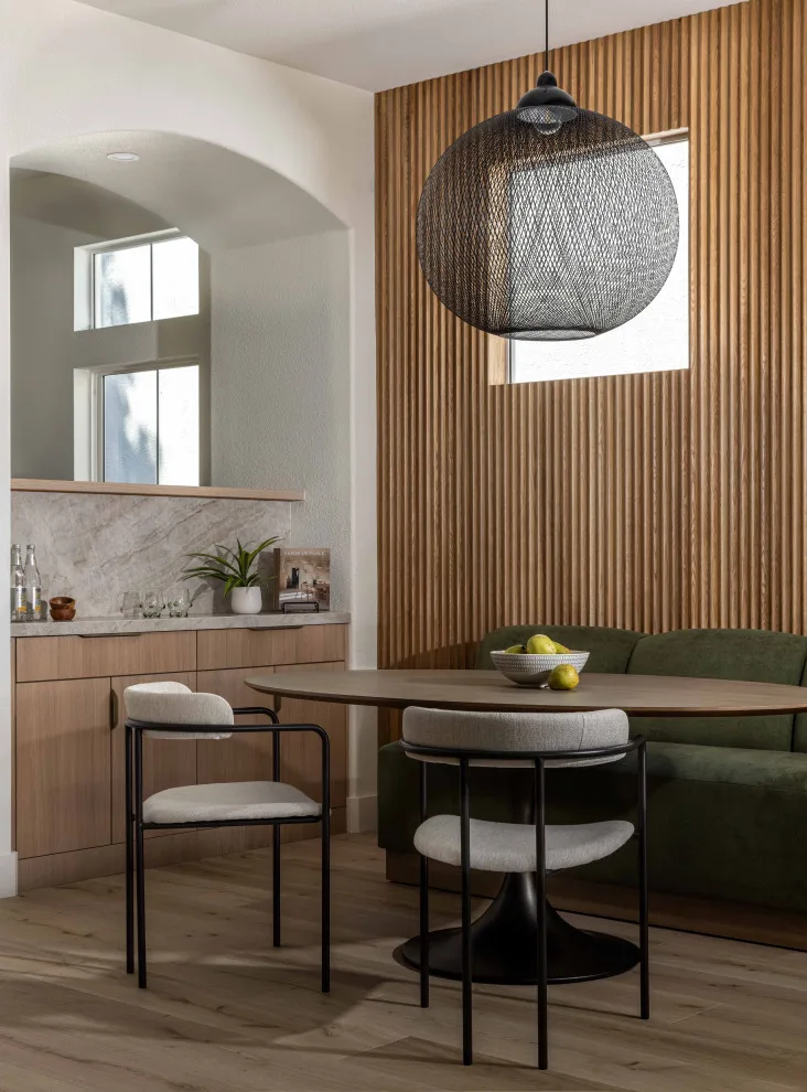 Sacramento Japandi Contemporary Transformation by Ellaire Kitchen & Bath Design - Photo 11