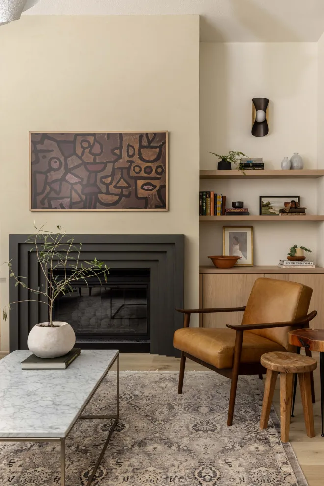 Sacramento Japandi Contemporary Transformation by Ellaire Kitchen & Bath Design - Photo 13