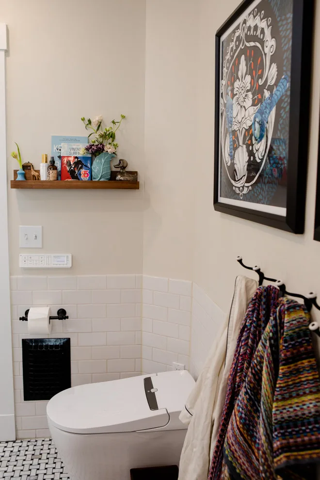 Cozy Sanctuary in a Small Setting by MadDesigns Kitchen, Bath, Interiors - Photo 6