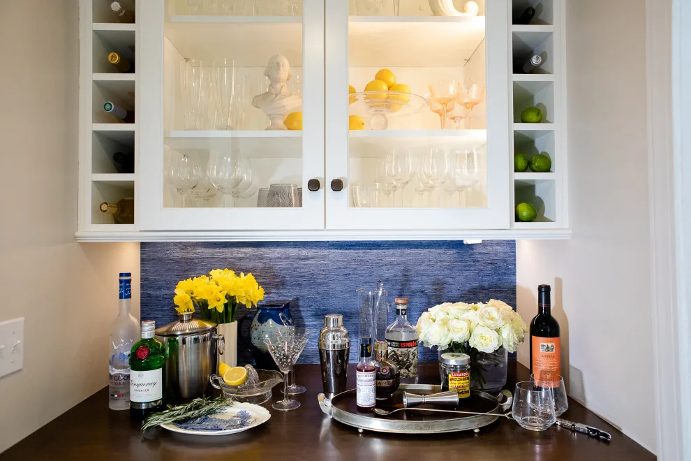 Sag Harbor Atmosphere by MadDesigns Kitchen, Bath, Interiors - Photo 9