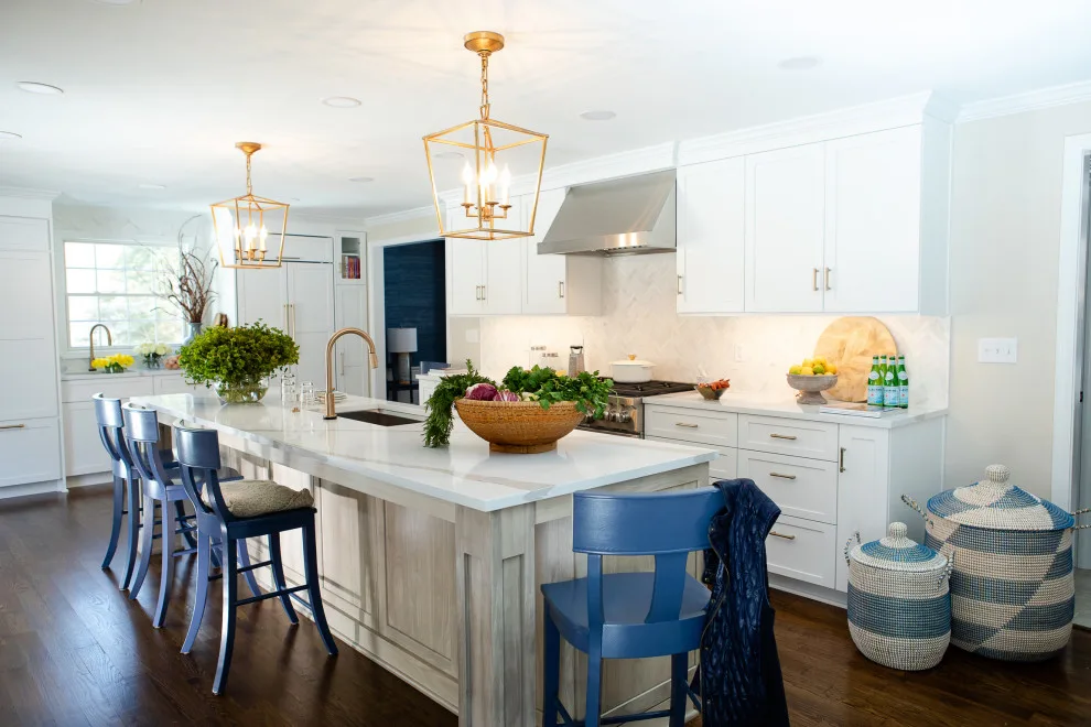 Sag Harbor Atmosphere by MadDesigns Kitchen, Bath, Interiors - Photo 8
