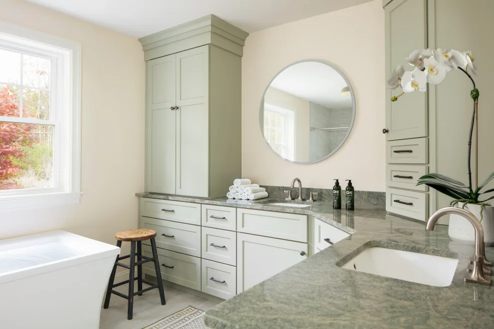 Sage and Quartzite Tranquil Bath by Inspired Designs - Photo 2