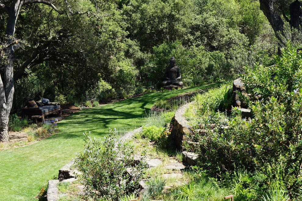 Topanga Retreat by Campion Walker Landscapes - Photo 22