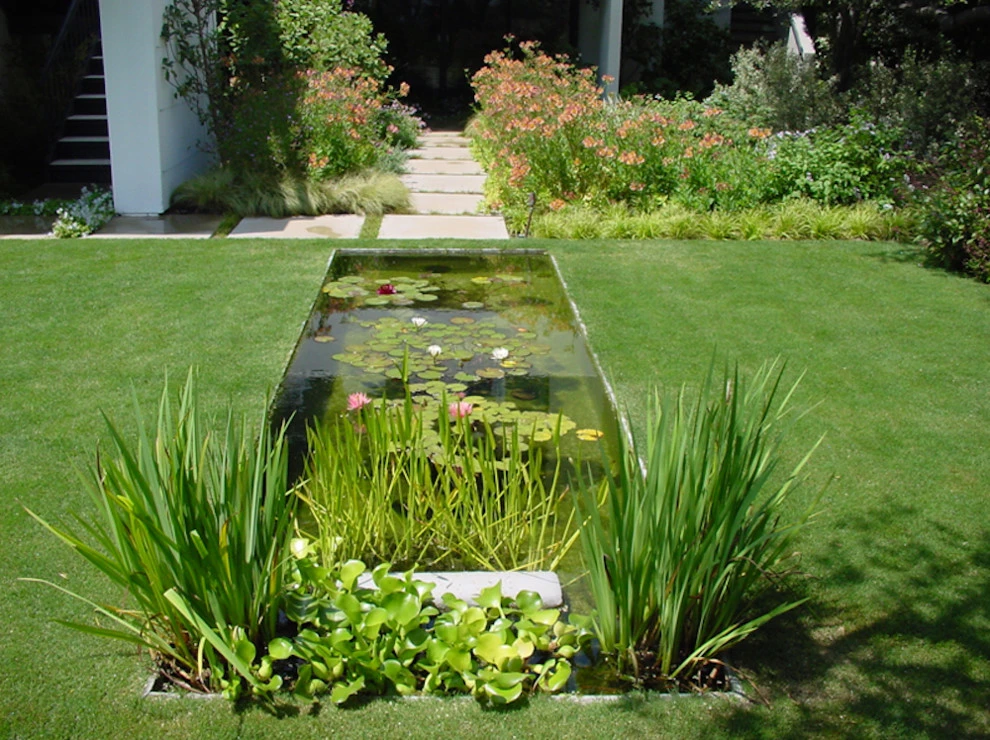 Bel Air Garden by Campion Walker Landscapes - Photo 12