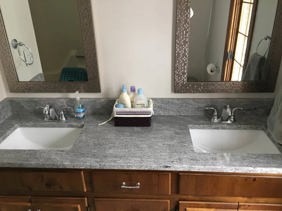 Salisbury Bathroom Renovation by Rick's Renovations Inc - Photo 3